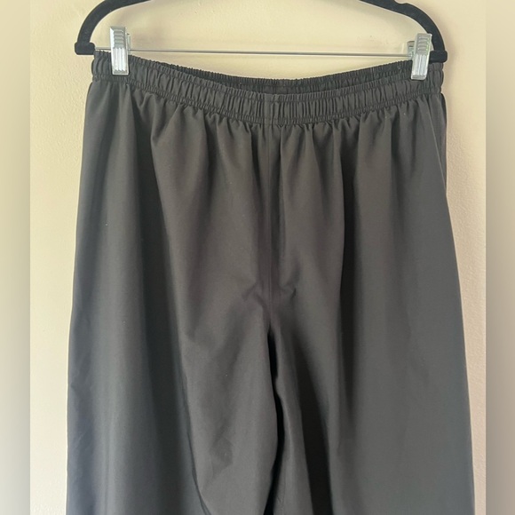 Nike ACG Black Outer Layer 3 Storm Fit Pull-On Outdoor Snow Pants Size XL - Picture 2 of 12